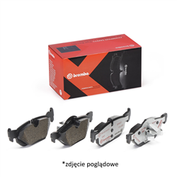 Klocki Brembo Xtra - P 85 037X