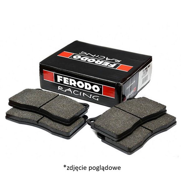 Klocki Ferodo Racing DS3.12 - FCP1664G