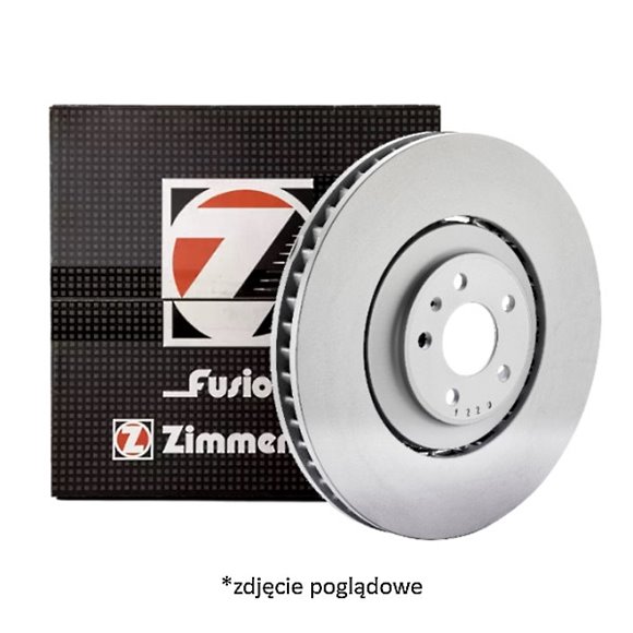 Tarcze Zimmermann Formula Z - 460.4540.75