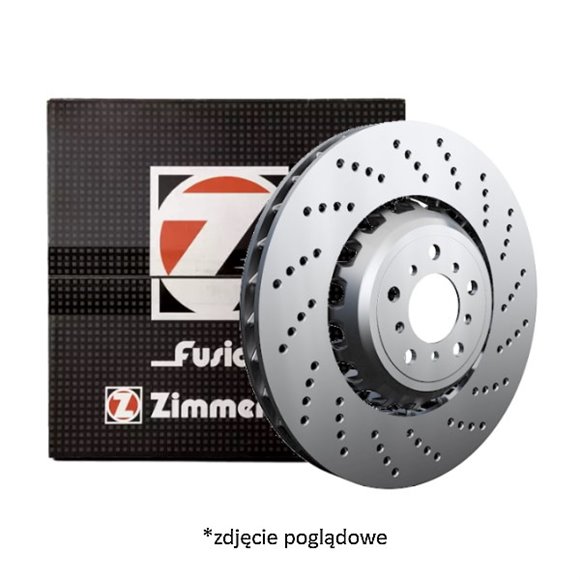 Tarcze Zimmermann Formula Z - 100.3380.70