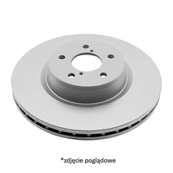 Tarcze DBA Street OE Plain - DBA 3361EXDS