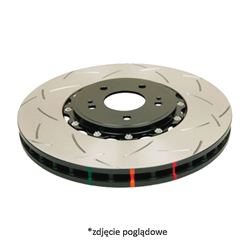 Tarcze DBA 5000 T3 - DBA 52069BLKS