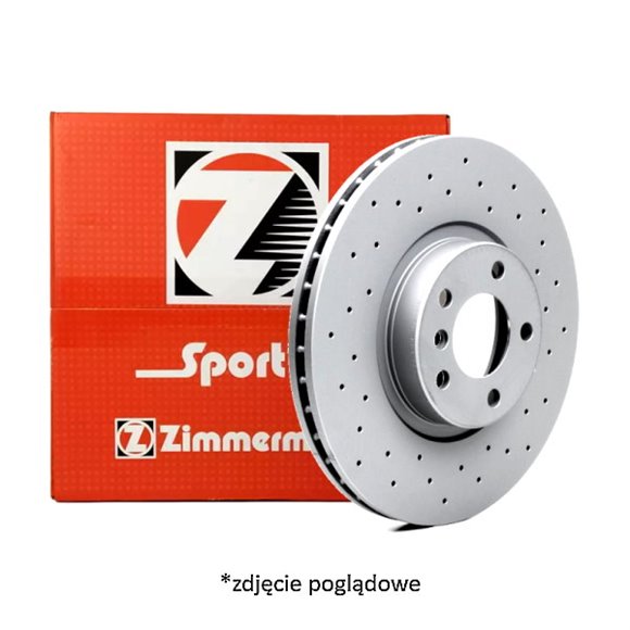 Tarcze Zimmermann Sport - 400.3649.52