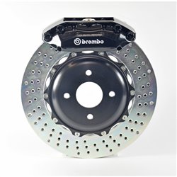 FORD FOCUS SVT 2002-2004 Przód - Brembo GT - 1A16012A