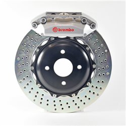 FORD FOCUS SVT 2002-2004 Przód - Brembo GT - 1A16012A