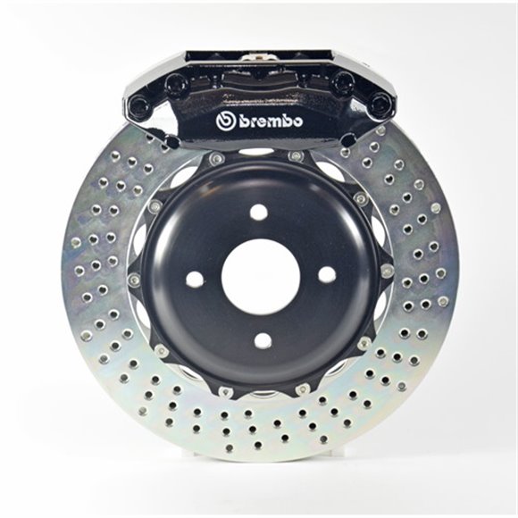 AUDI A6 2.8 (C5) 1998-2004 Przód - Brembo GT