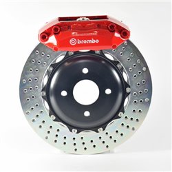 AUDI A6 2.8 (C5) 1998-2004 Przód - Brembo GT