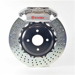 AUDI A6 2.8 (C5) 1998-2004 Przód - Brembo GT