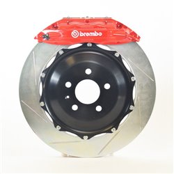 FERRARI 360 MODENA (EXCLUDING CHALLENGE / STRADALE) 2000-2004 Przód - Brembo GT - 1B18034A