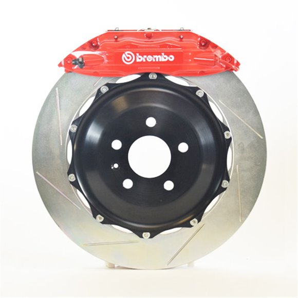 DODGE MAGNUM W/V8 ENGINE (EXCLUDING AWD / SRT-8) 2005-2008 Przód - Brembo GT - 1B18044A