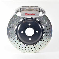 BMW Z3 / Z4 1996-2008 Przód - Brembo GT - 1F16001A