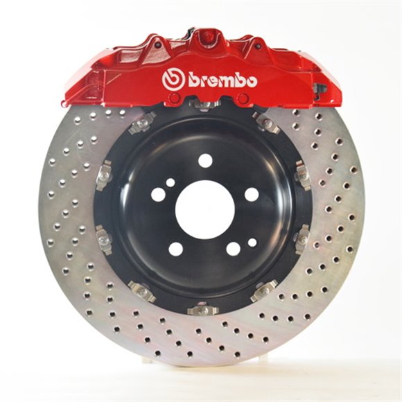 LEXUS LS430 2001-2006 Przód - Brembo GT - 1G19019A