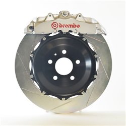 BMW X5 (E53) 2000-2006 Przód - Brembo GT - 1G19002A