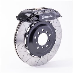BMW 330I (EXCLUDING XDRIVE) (E90) 2006-2006 Przód - Brembo GT - 1H18001A