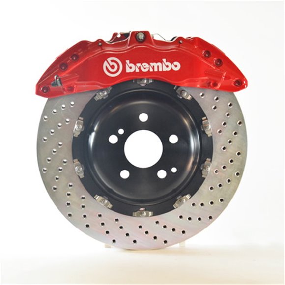 FORD F150 RAPTOR 2017-2020 Przód - Brembo GT - 1J19019A