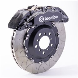 LAND ROVER RANGE ROVER SPORT (L320) 2005-2013 Przód - Brembo GT - 1J19005A