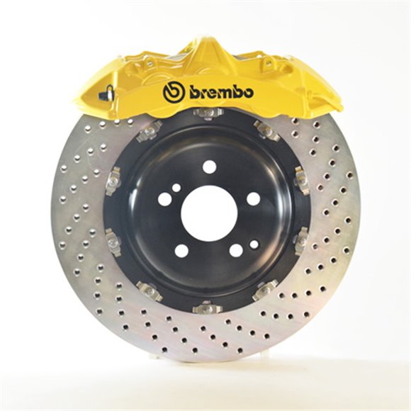 SUBARU BRZ (ZD8) 2022- Przód - Brembo GT-S