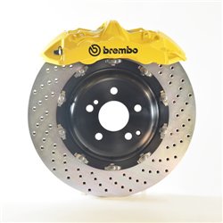AUDI R8 4.2 / R8 5.2 (EXCLUDING CARBON-CERAMIC BRAKE) 2008-2016 Przód - Brembo GT-S - 1N19041AS