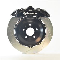 TESLA MODEL S RWD (WITH SINGLE REAR CALIPER) (EXCLUDING PLAID) 2013-2017 Przód - Brembo GT-S - 1N19046AS