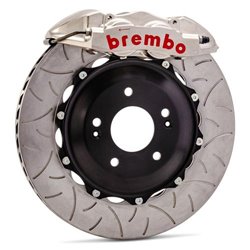 BMW 328I XDRIVE GRANTURISMO / TOURING M-SPORT BRAKES (F31 / F34) 2014-2016 Tył - Brembo GT-R - 2P18048AR