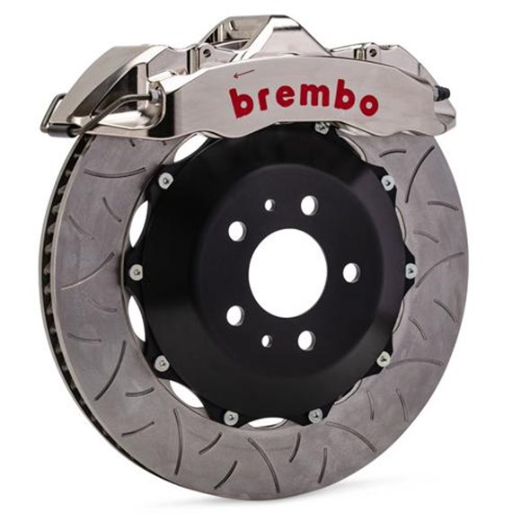 CHEVROLET CORVETTE C6 Z06 / GRAND SPORT 2006-2013 Przód - Brembo GT-R - 1N18502AR