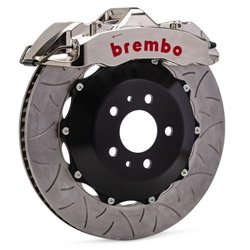 PORSCHE 981.1 BOXSTER S (PCCB EQUIPPED) 2012-2016 Przód - Brembo GT-R - 1N38021AR