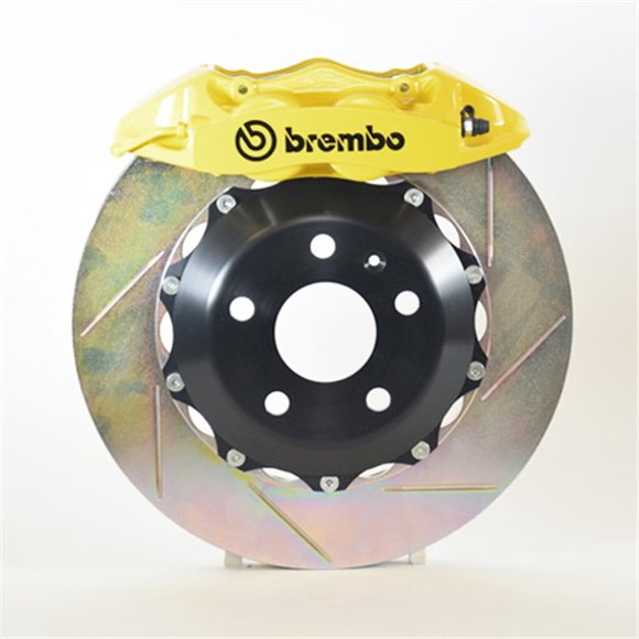 AUDI A4 (B7) 2006-2008 Przód - Brembo GT