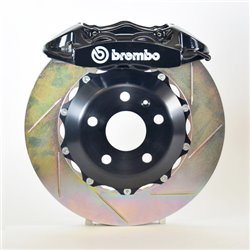 AUDI A4 (B7) 2006-2008 Przód - Brembo GT