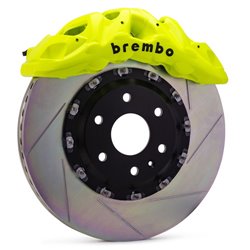 GMC 1500 YUKON / YUKON XL / DENALI (GMT K2XX) (WITH ALUMINUM KNUCKLES) 2015-2020 Przód - Brembo GT - 1Q19602A