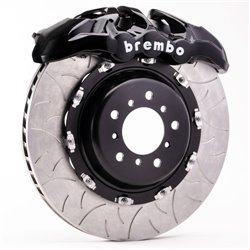 PORSCHE 991.1 CARRERA 2S / CARRERA 4S / GTS (EXCLUDING PCCB) 2012-2016 Przód - Brembo GT - 1T19021A
