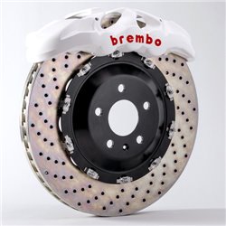 PORSCHE 992 CARRERA 2 / CARRERA 4 (EXCLUDING PSCB, PCCB) 2020- Przód - Brembo GT - 1T19021A