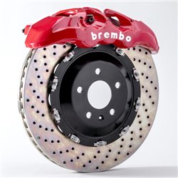 MERCEDES E400 COUPE / CABRIOLET (EXCLUDING 4-MATIC) (C238 / A238) 2018- Przód - Brembo GT - 1T19028A