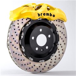 AUDI RS3 (8V) 2015-2020 Przód - Brembo GT - 1T19005A