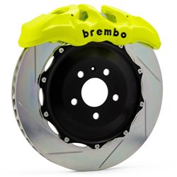 BMW M3 (EXCLUDING CARBON-CERAMIC BRAKE) (F80) 2015-2018 Przód - Brembo GT - 1T19501A