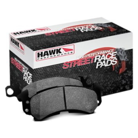 Klocki Hawk Street Race