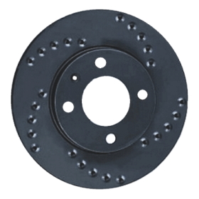 Tarcze Black Diamond Drilled