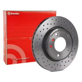 Tarcze Brembo Xtra
