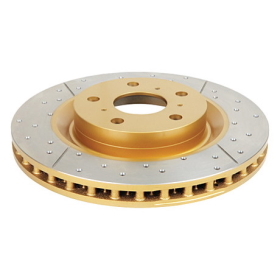 Tarcze DBA Street X-Gold