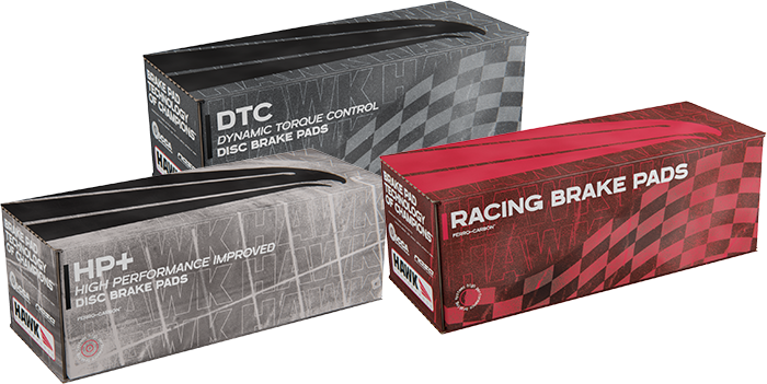 Rodzaje klocków hamulcowych